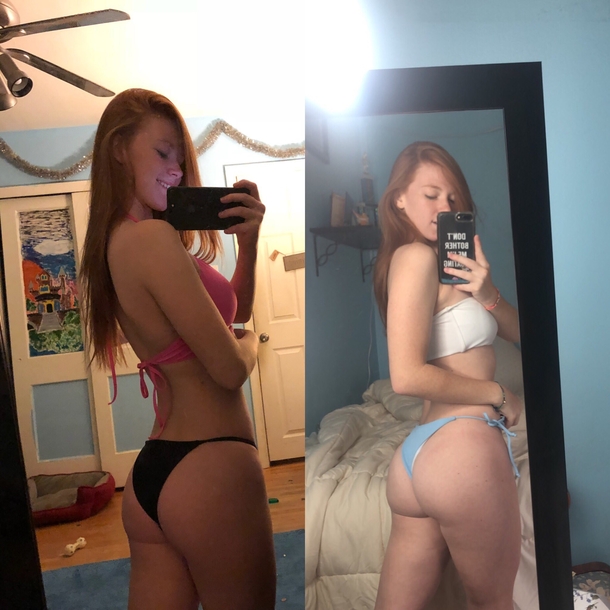 Butt Progress