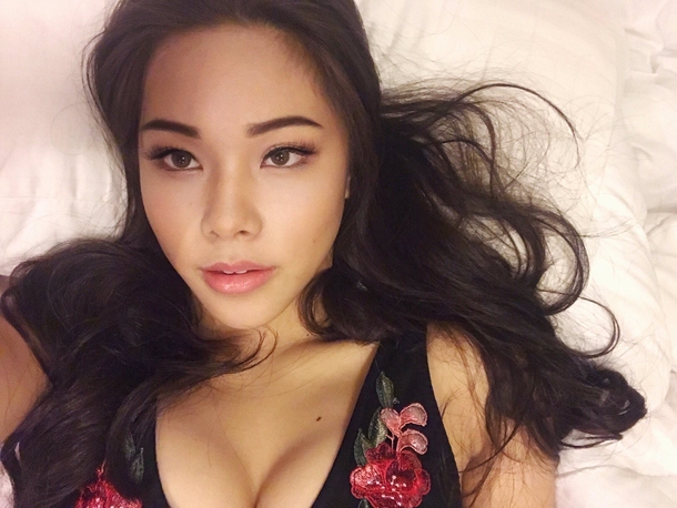 Kim is waiting in bed for you today