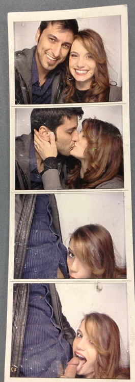 Photo booths