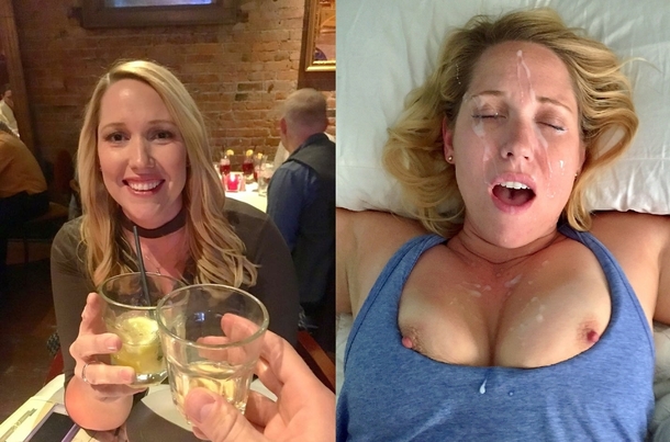 Before and After cum