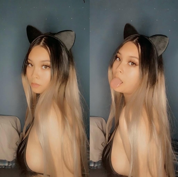 Meow cum play with me