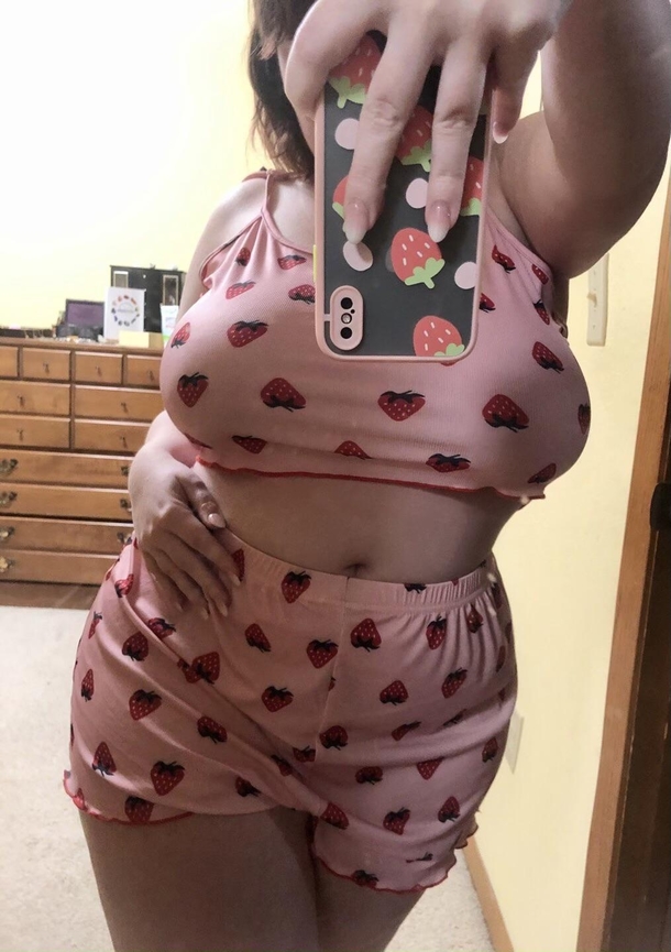 My big tits want to come out and play
