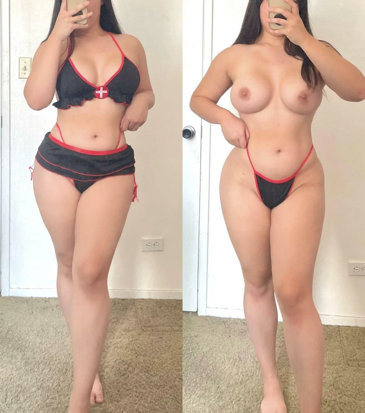 Tbh, from scale 1-10, how would you rate a curvy Korean girl?