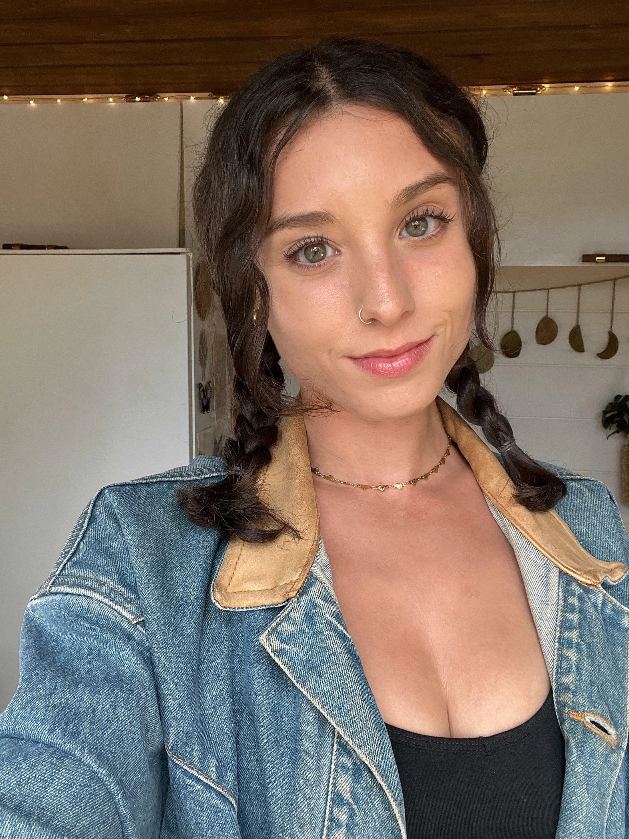I’ve been loving putting my hair in braids recently
